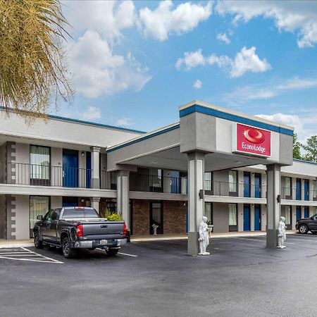 Econo Lodge Aiken Exterior foto