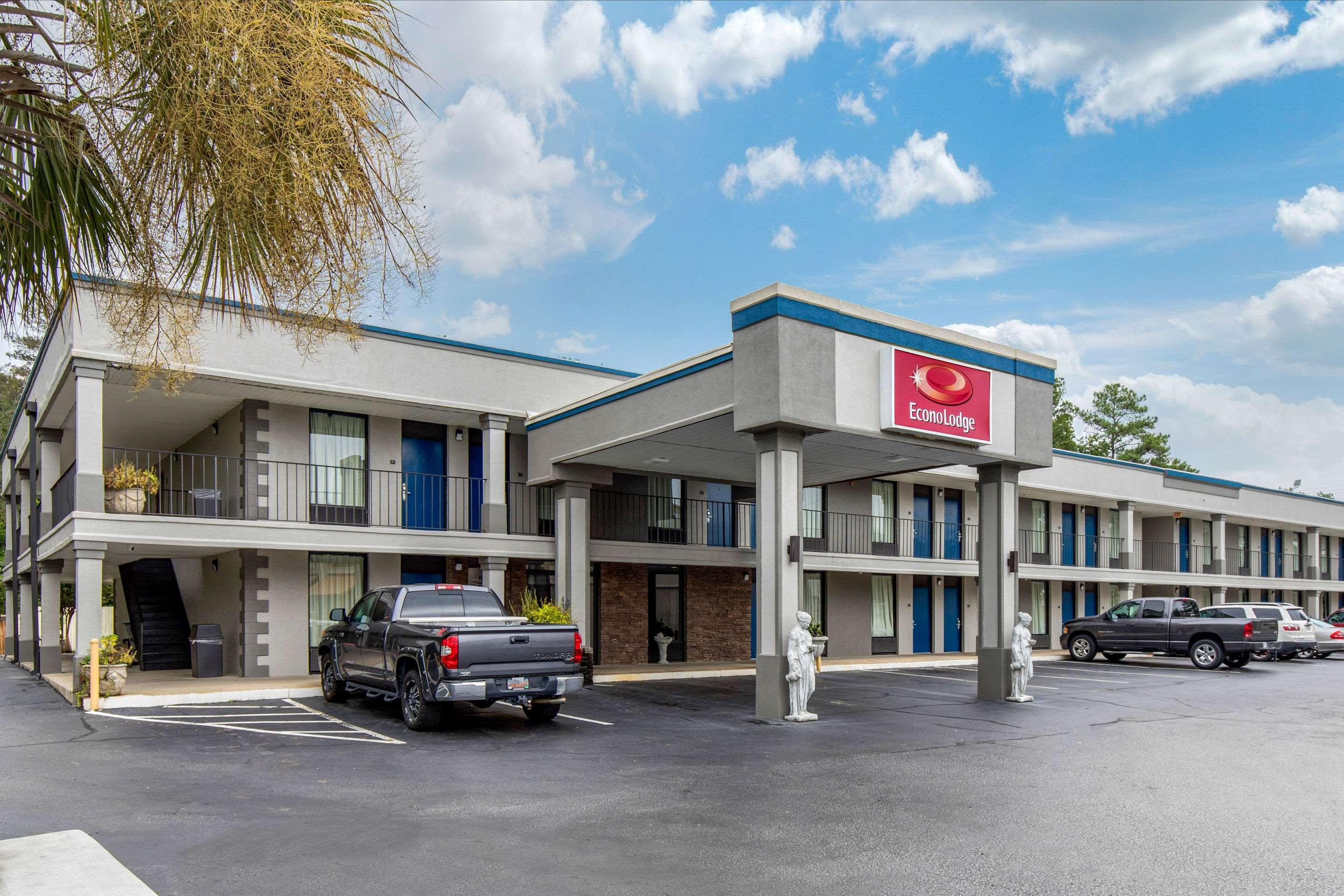 Econo Lodge Aiken Exterior foto